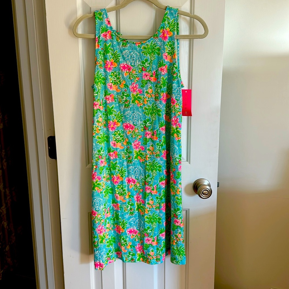 NWT Disney x Lilly Pulitzer Dress